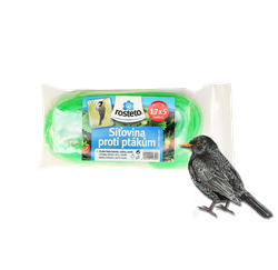 Zobrazit detail Sieť proti vtákom 1,7 x 5 m Obrázek z Sieť proti vtákom 1,7 x 5 m