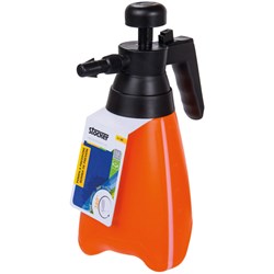 Zobrazit detail Ručný postrekovač tlakový STOCKER 360° 1,5 l Obrázek z Ručný postrekovač tlakový STOCKER 360° 1,5 l