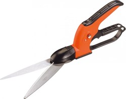 Zobrazit detail Nožnice na zástrih trávy 34 cm otočné Stocker Obrázek z Nožnice na zástrih trávy 34 cm otočné Stocker