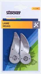Zobrazit detail Čepeľ k nožniciam 77343, 77368 Stocker Obrázek z Čepeľ k nožniciam 77343, 77368 Stocker