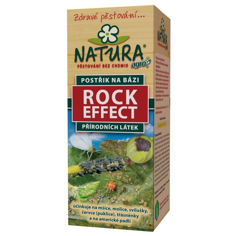 Obrázek z NATURA Rock Effect 100 ml
