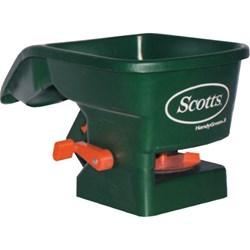 Zobrazit detail Ručný záhradný aplikátor hnojív Obrázek z Ručný záhradný aplikátor hnojív