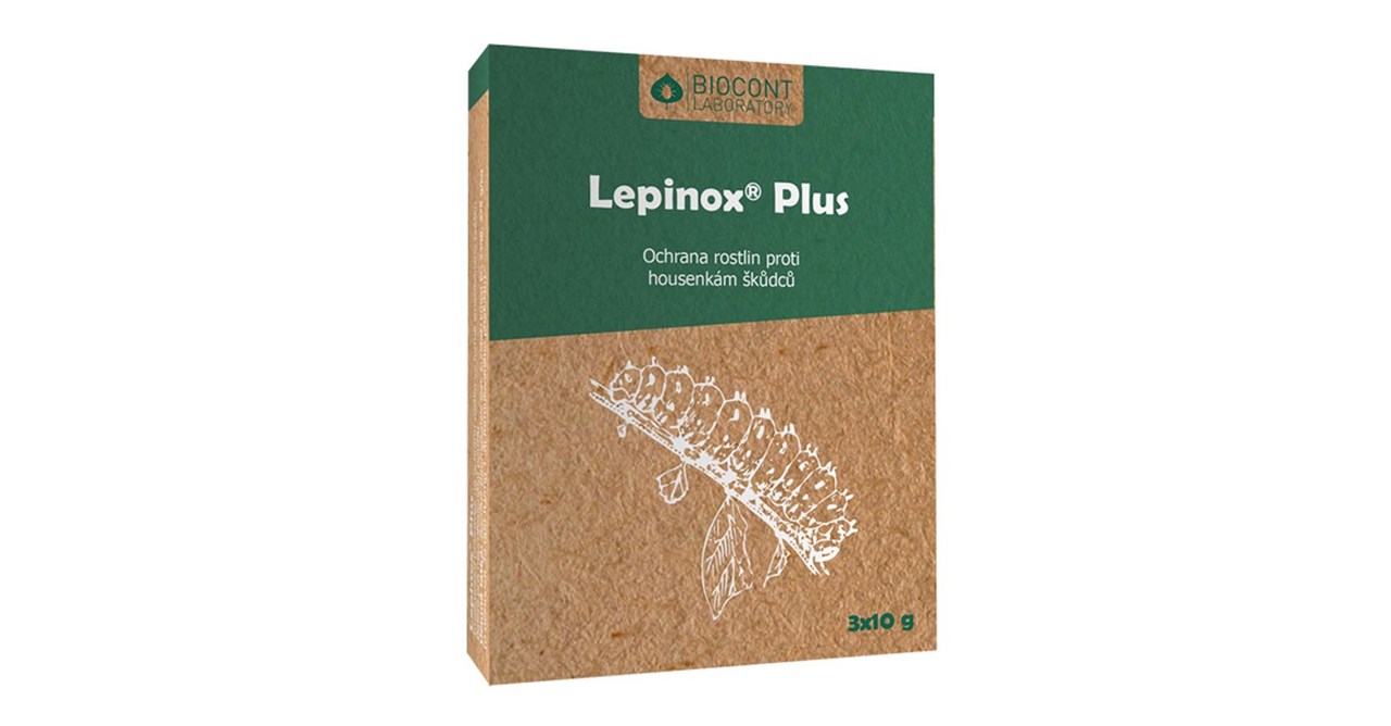 Obrázek z Lepinox Plus -  3 x 10 g / bal.