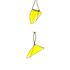 Obrázek z STOPSET žlte dosky na odchyt vŕtivok (20 x 20 cm), Picture 2