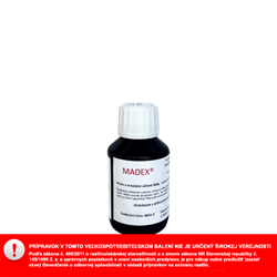 Zobrazit detail Madex 100 ml Obrázek z Madex 100 ml